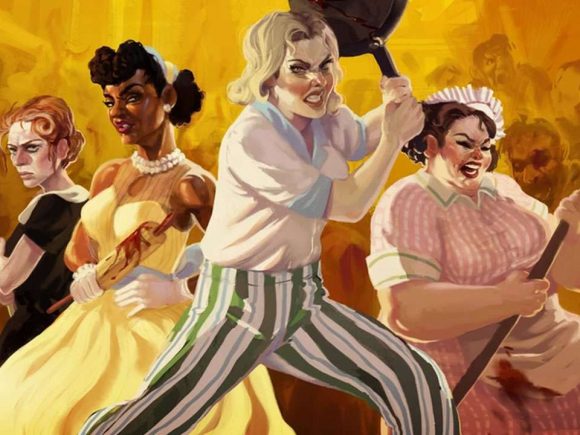 Aberford: Breaking Down Societal Norms in the Zombie Apocalypse