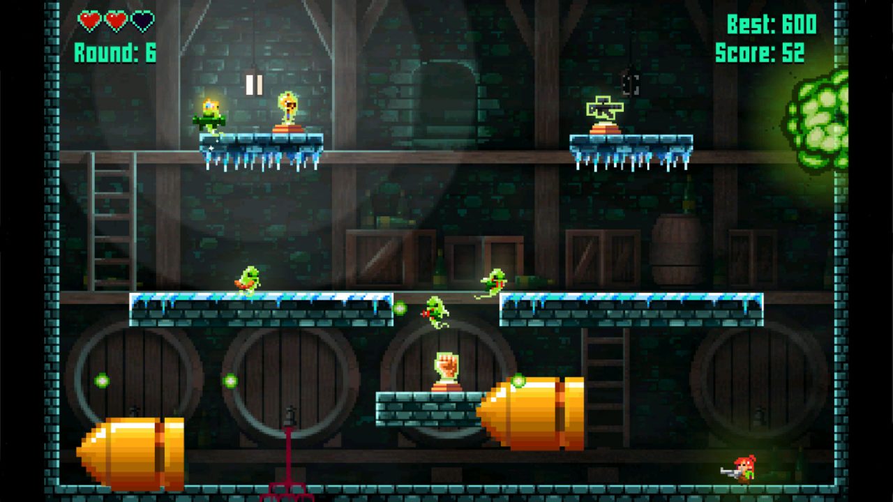 Extreme Exorcism (Pc) Review
