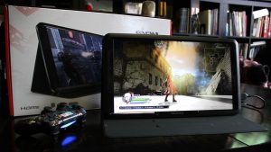 GAEMS M155 (Hardware) Review 1