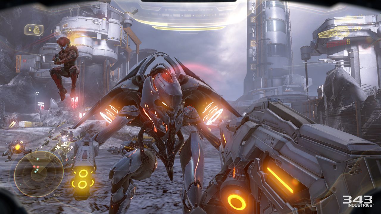 Halo 5: Guardians (Xbox One) Review 4