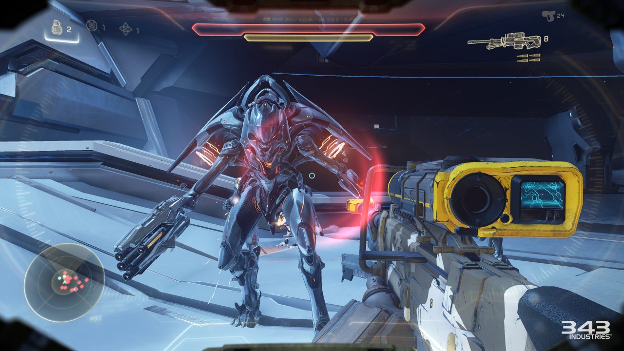 Halo 5: Guardians (Xbox One) Review 3