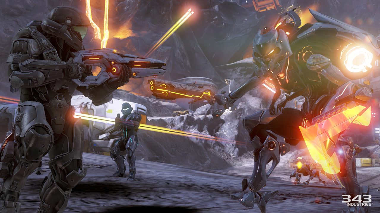 Halo 5: Guardians (Xbox One) Review 2