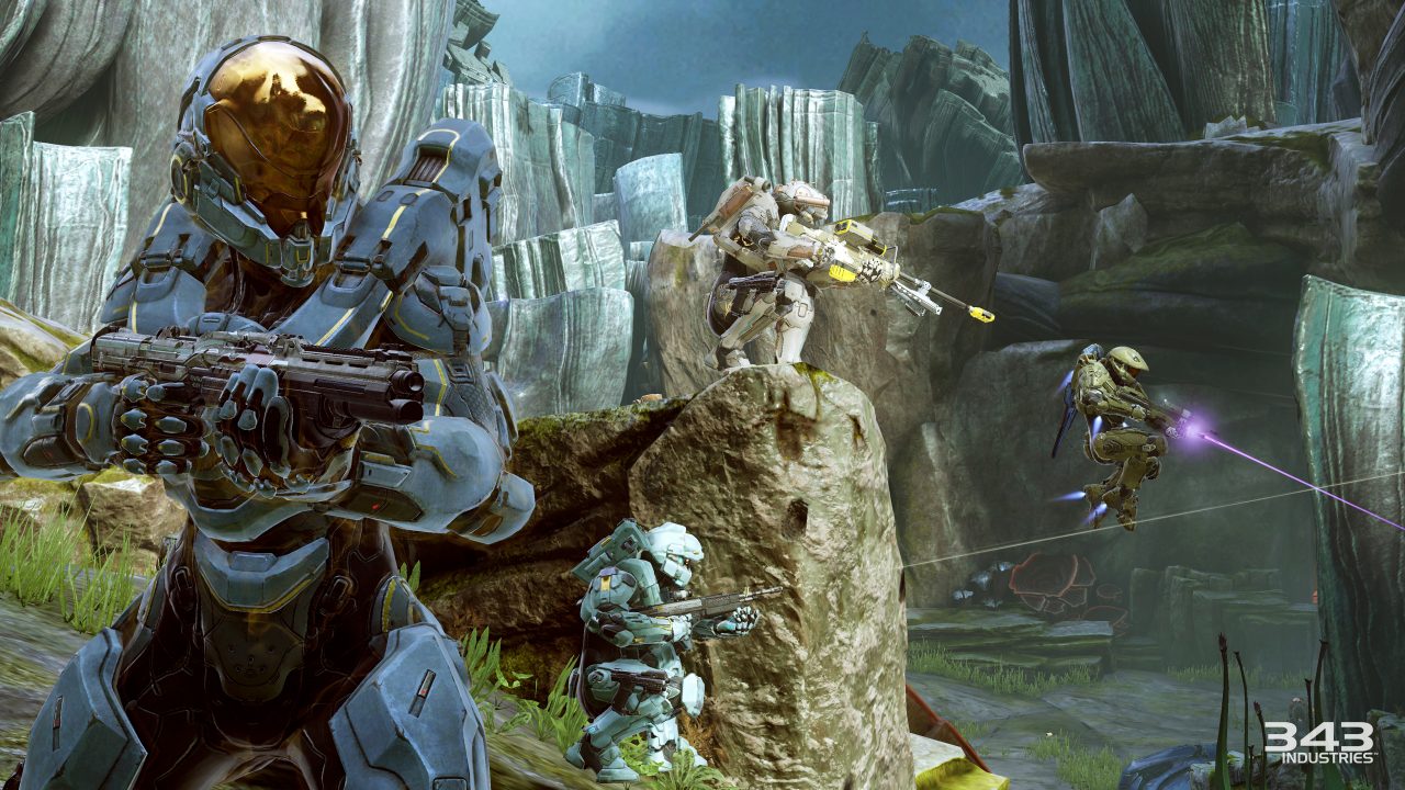 Halo 5: Guardians (Xbox One) Review 1