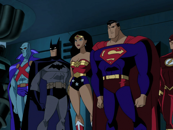 Cartoon Network confirms New Justice League Show 1