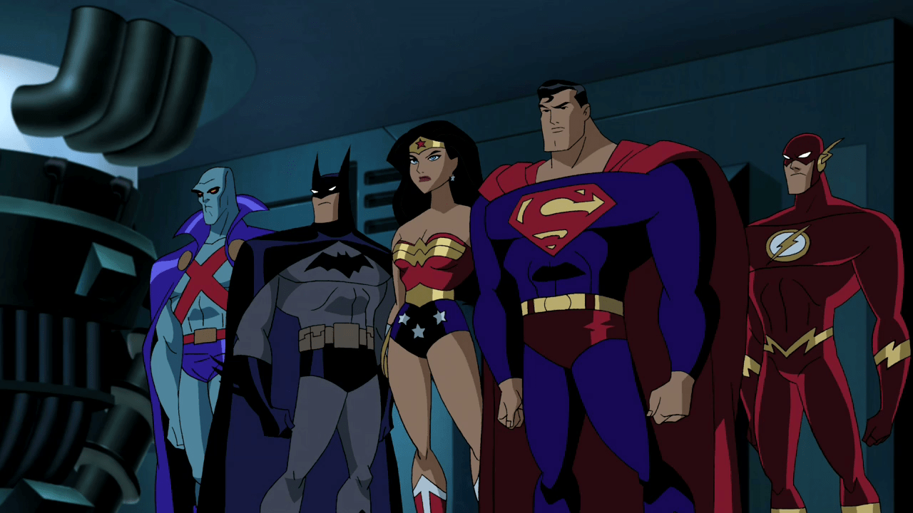 Cartoon Network confirms New Justice League Show 1