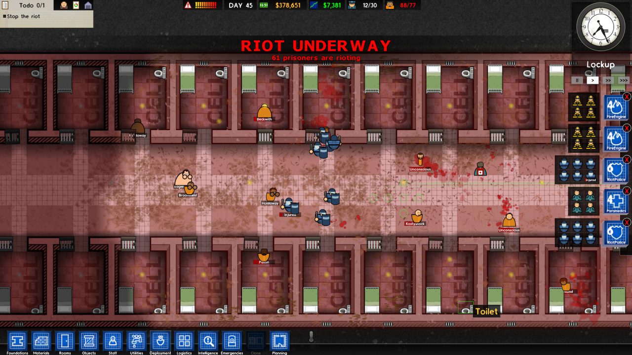 Prison Architect (PC) Review 7