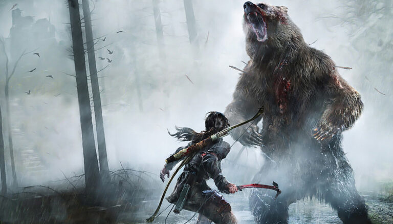 Rise of the Tomb Raider Launch Trailer Released