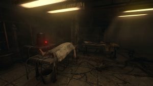 Feeling Trapped by Fear in SOMA 4