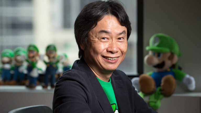 Miyamoto Promises More Aggressive Use of IP