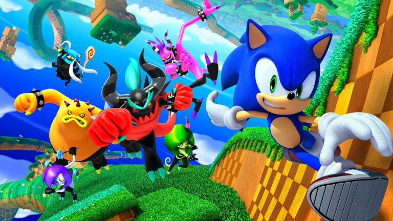 Sonic Lost World Spin Dashes onto PC
