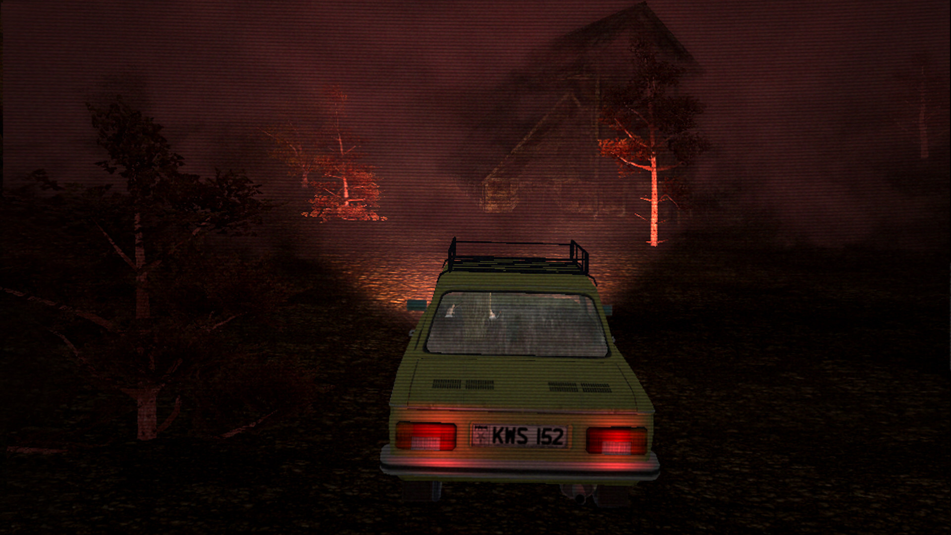 Good Graphics Aren’t Always Necessary to Inspire Terror 4
