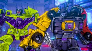Transformers: Devastation (PS4) Review 4