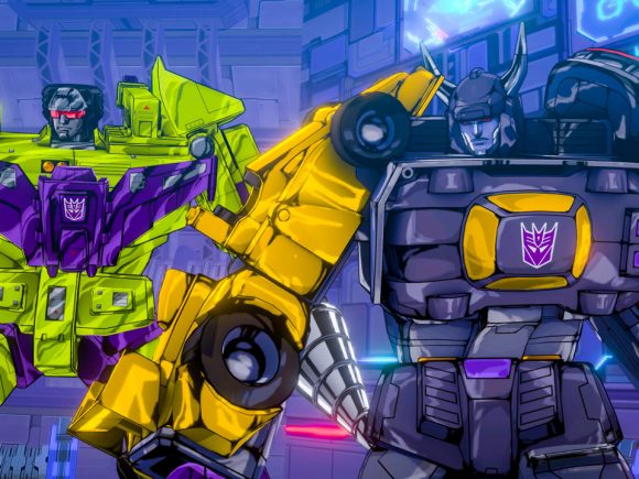 Transformers: Devastation (PS4) Review 4