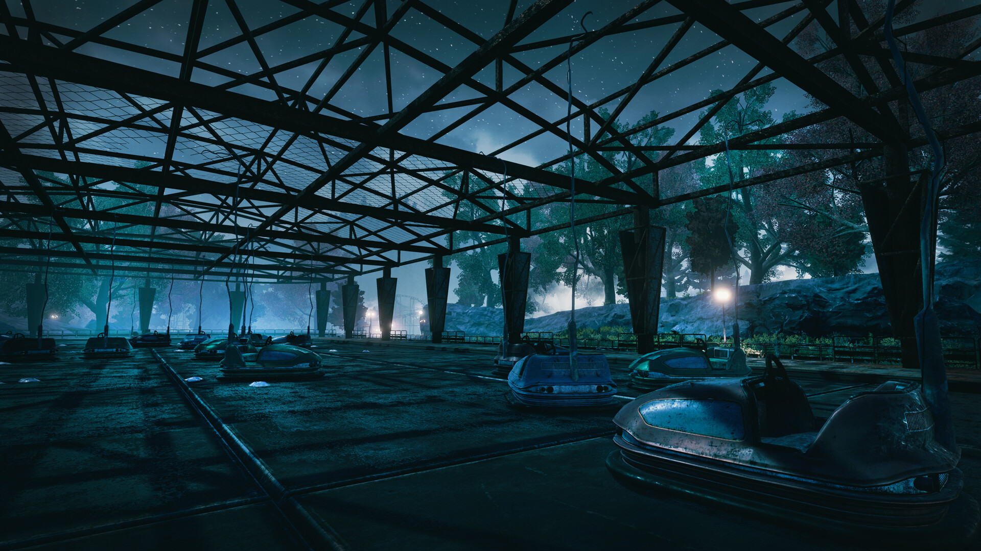 The Park - 2015 Funcom