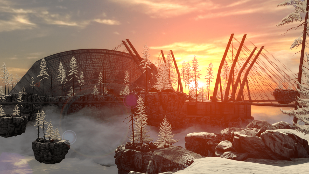 The Talos Principle: Deluxe Edition (PS4) Review