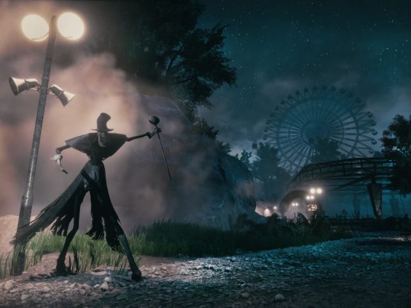 The Park (PC) Review 3