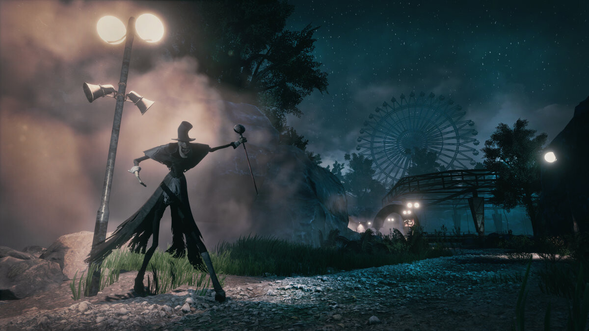 The Park (PC) Review 3