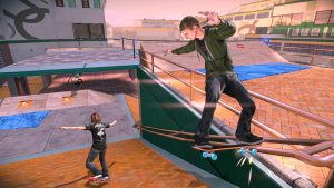 Tony Hawk Pro Skater 5 (PS4) Review 2