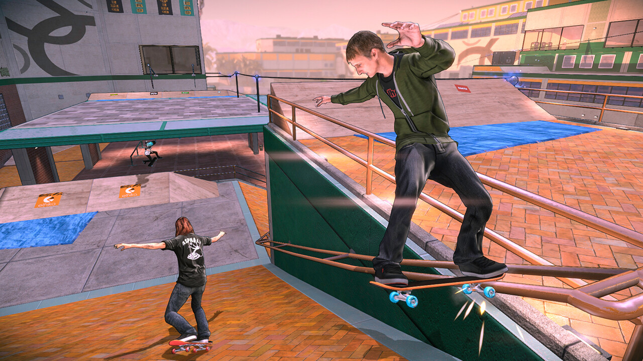 Tony Hawk Pro Skater 5 (PS4) Review 2