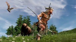 New Screenshots and Art from WiLD 2