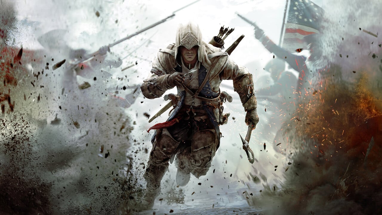 Assassin'S Creed 3 - Ubisoft