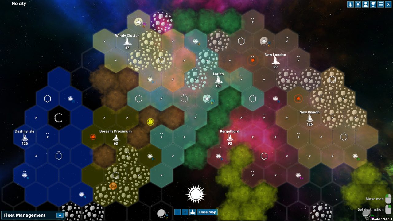 Beyond Sol (Pc) Review 2