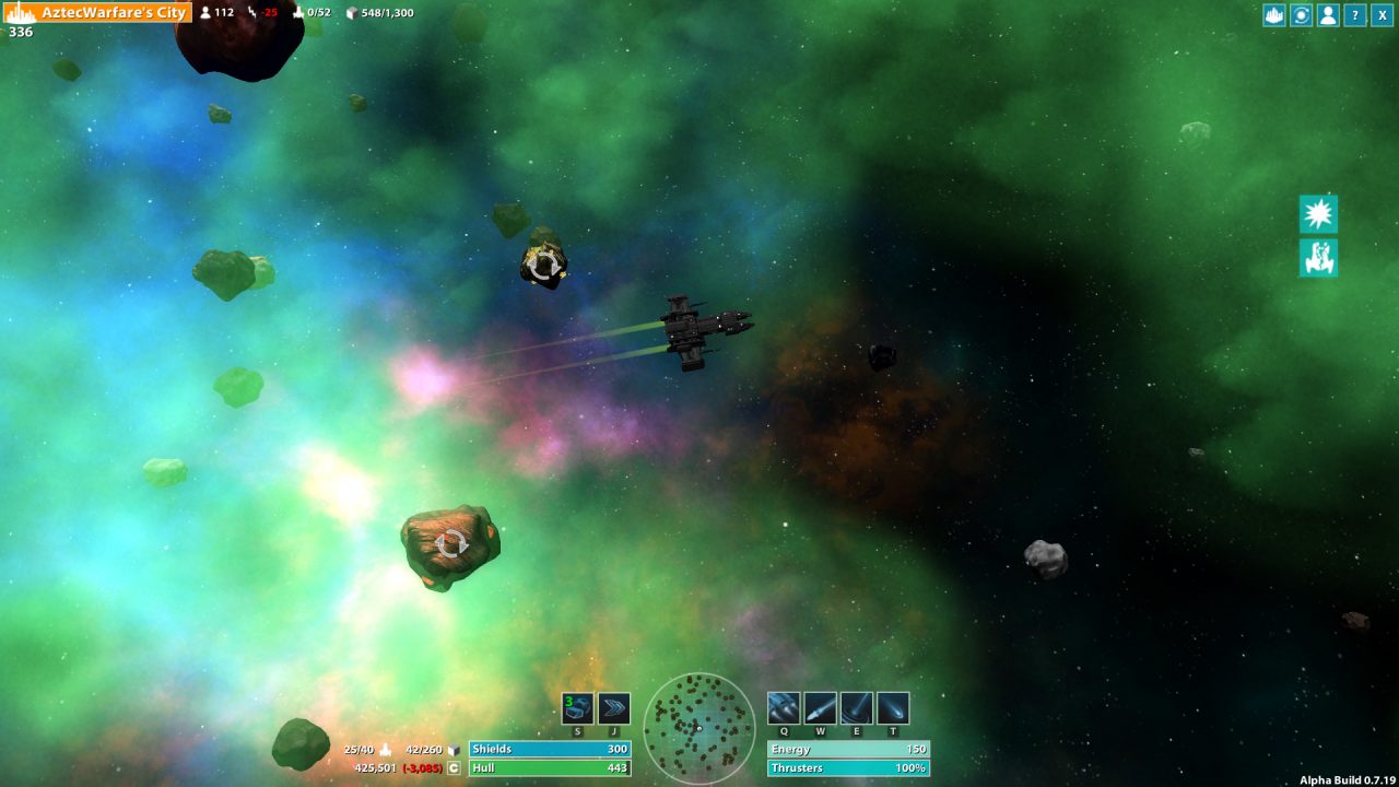 Beyond Sol (Pc) Review 1