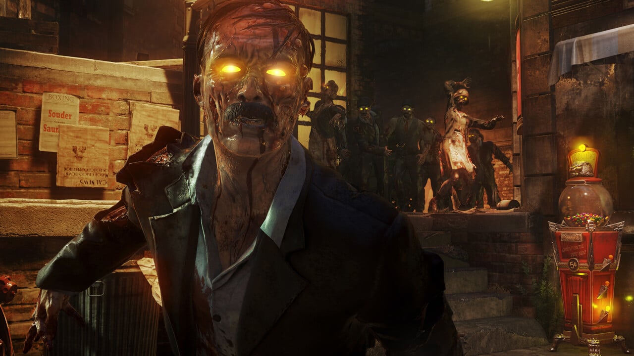 Black Ops 3 Unveils Juggernog Edition And New Zombie Mode