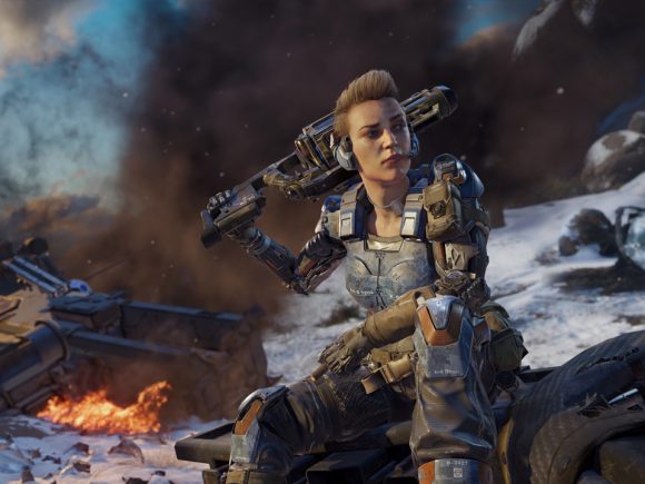 Black Ops 3 Announces New and Improved NukeTown Map and More - 2015-10-30 15:38:14