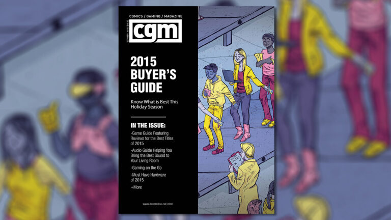 CGMagazine October 2015: The Buyer’s Guide