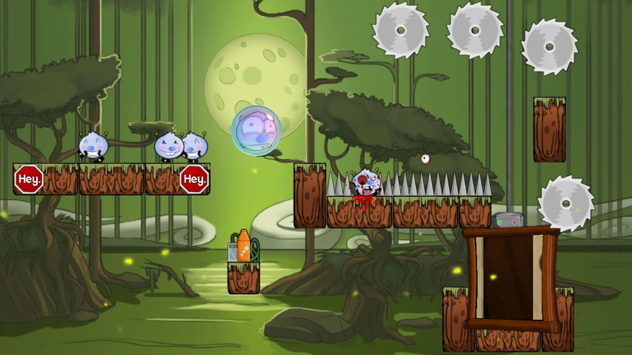 Cute Things Dying Violently (PC) Review 4