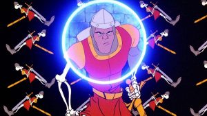 Dragon's Lair: The Movie Comes to Kickstarter