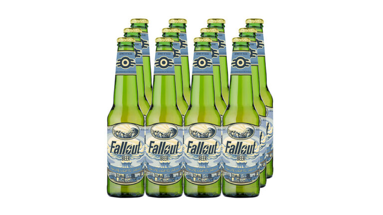 Bethesda Teams Up With Carlsberg to Make Fallout BEER