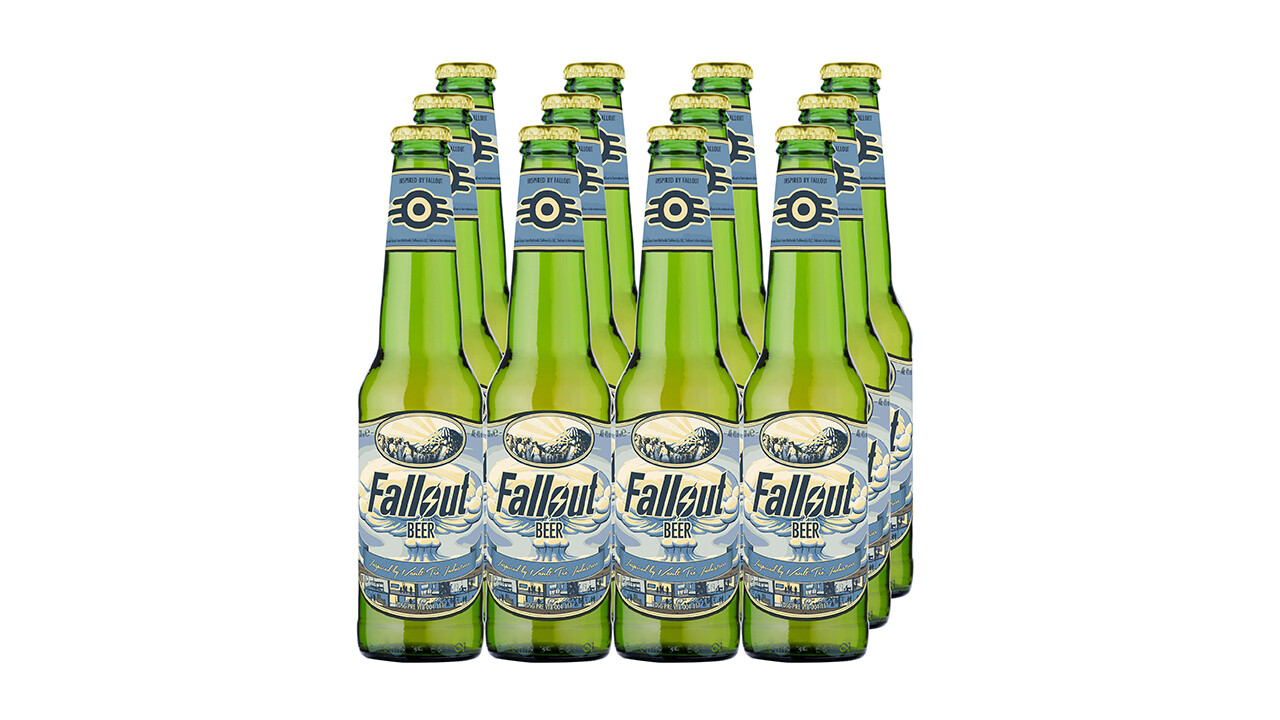 Bethesda Teams Up With Carlsberg to Make Fallout BEER