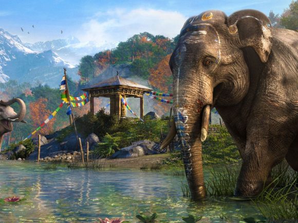 Far Cry Primal Coming Early 2016 1