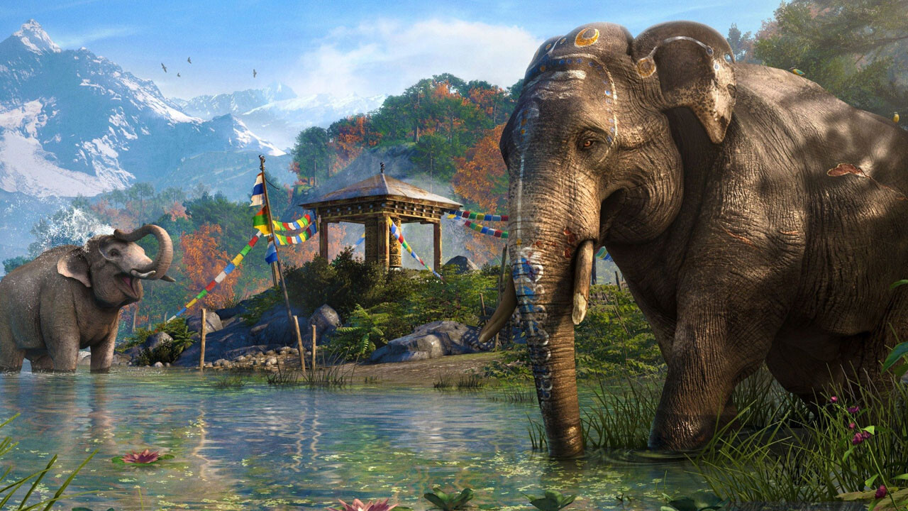 Far Cry Primal Coming Early 2016 1