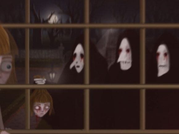 Fran Bow Demostrates the Need for Fairy Tale Horror 5