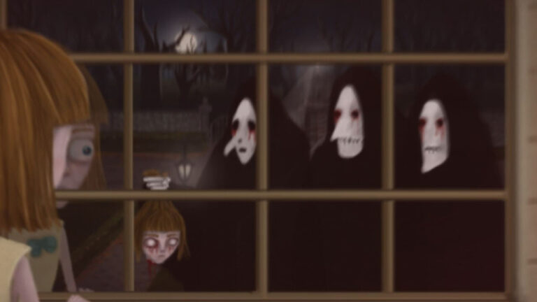 Fran Bow Demostrates the Need for Fairy Tale Horror