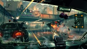 PlayStation VR is the Future of Action Games 4
