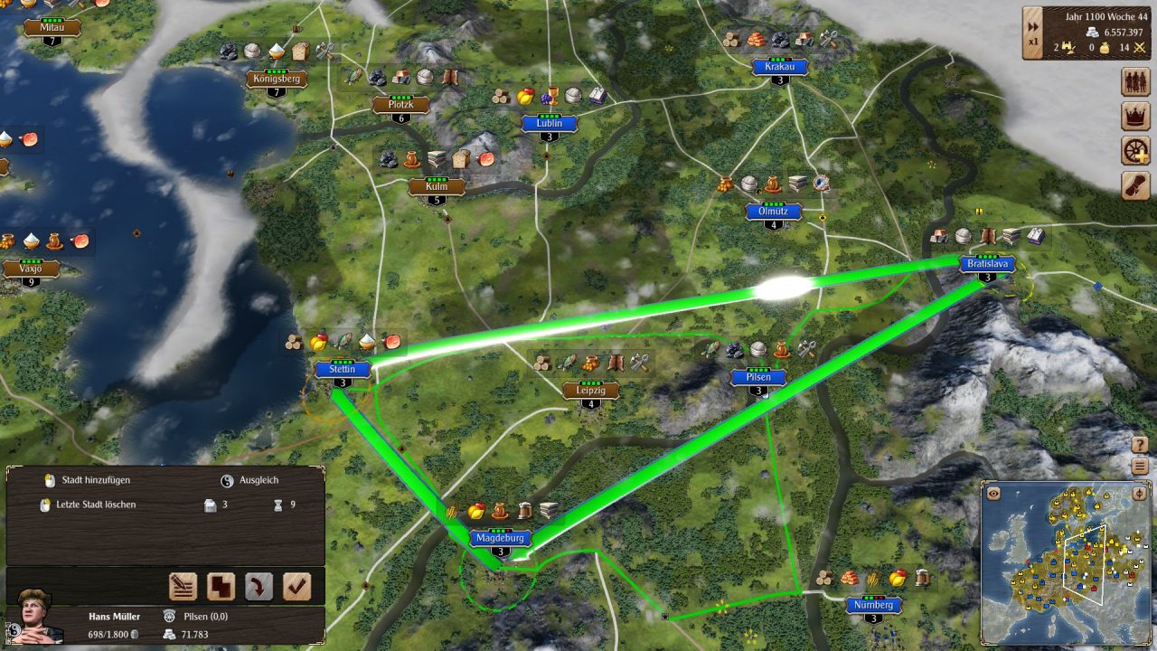 Grand Ages: Medieval (PS4) Review