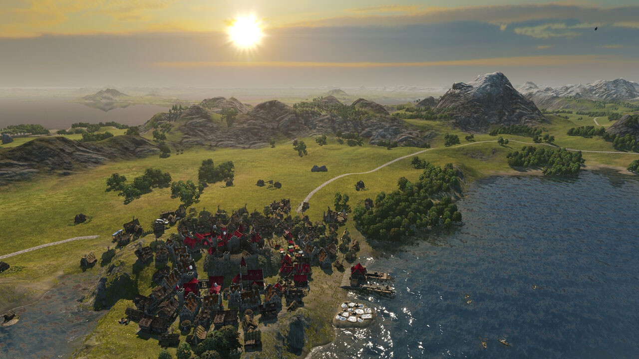 Grand Ages: Medieval (PS4) Review 3
