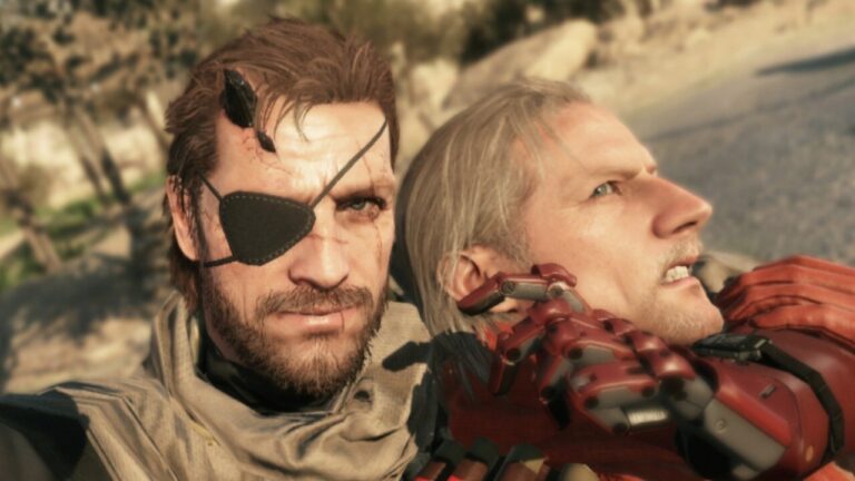 Metal Gear Solid V Ships 5 Million Units
