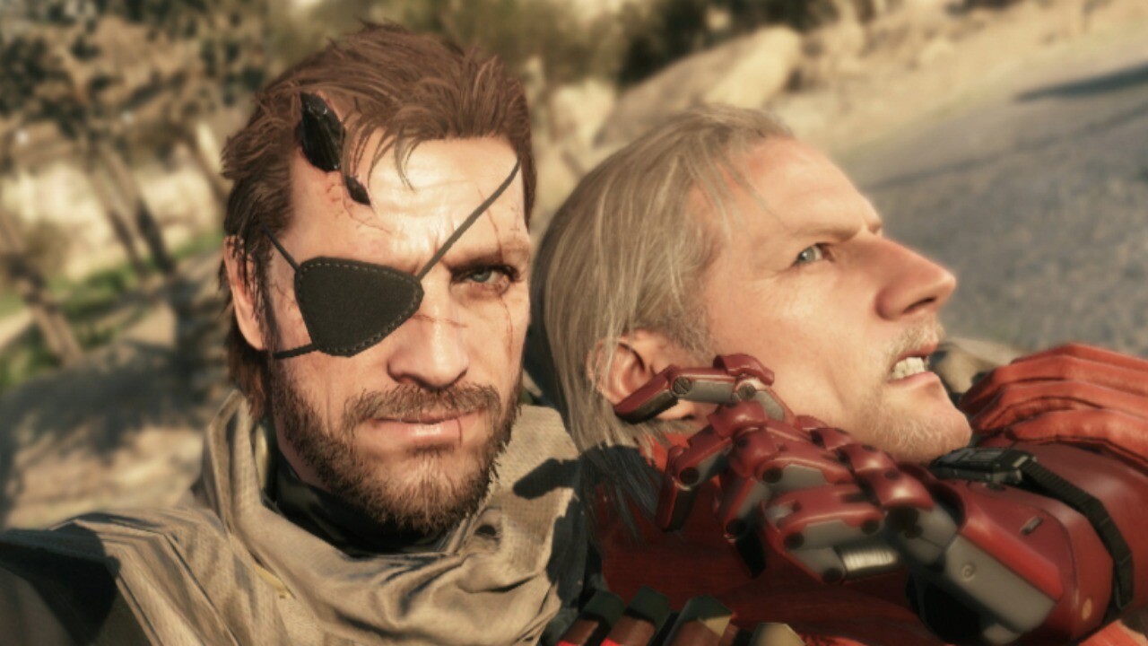What Does The Future Hold For Kojima And Playstation? Metal Gear Solid V Ships 5 Million Units - 2015-10-30 06:51:38