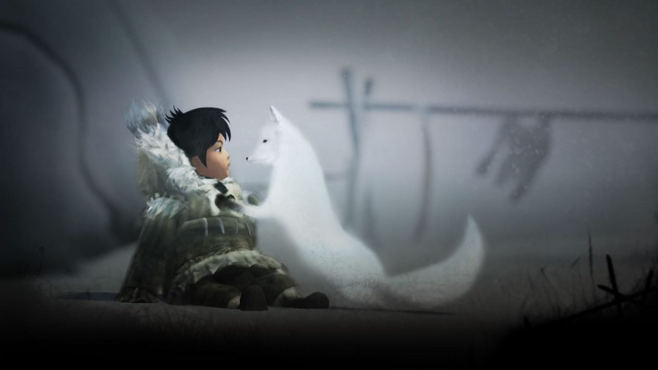 Never Alone - Upper One Games