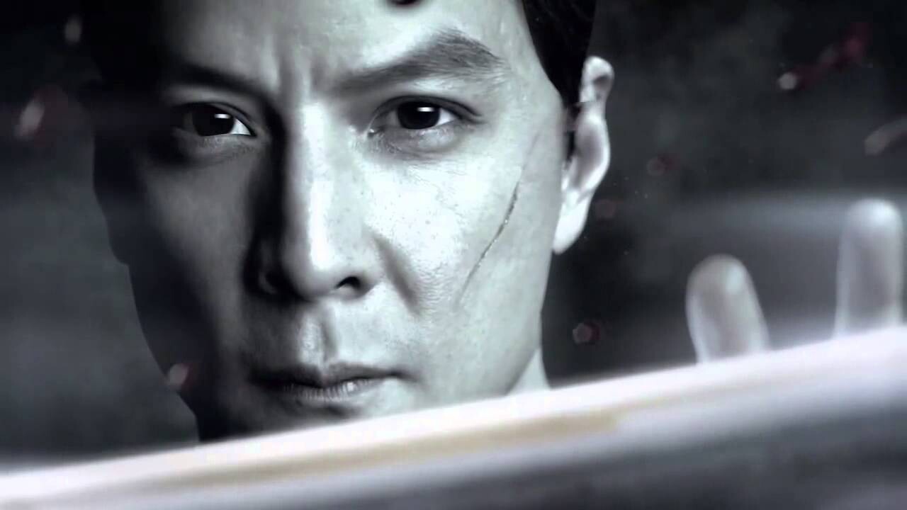 Exclusive Look at Into the Badlands from AMC