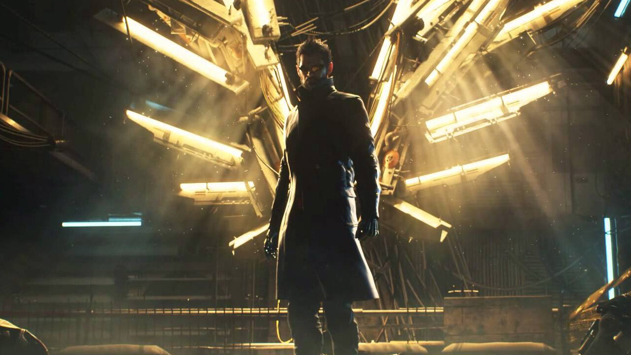 Square Enix Pulls the Plug on Pre-Order Augmentation 1