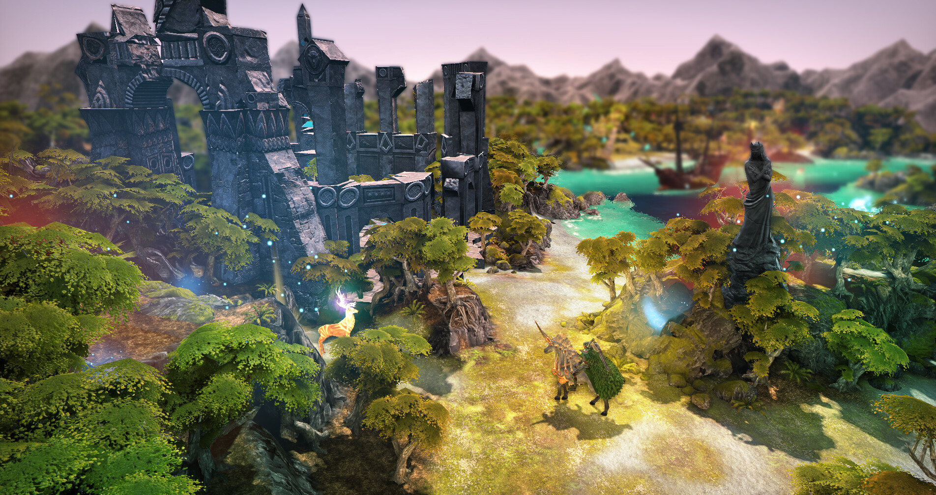Might And Magic Heroes Vii (Pc) Review 4