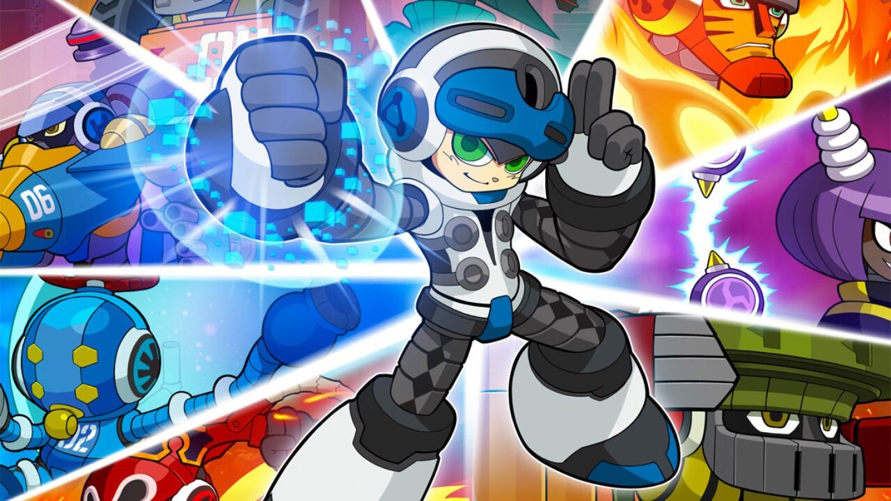 Inafune Speaks up About Mighty No. 9 - 2015-10-21 16:09:54