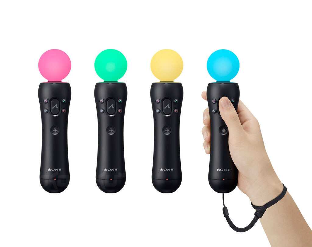Revolutionizing Gaming: Motion Control Takes Over