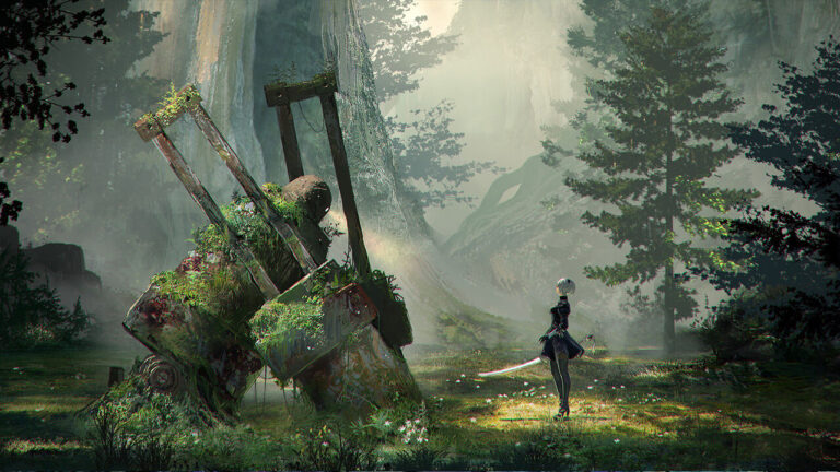 NieR Sequel Officially Named, NieR Automata
